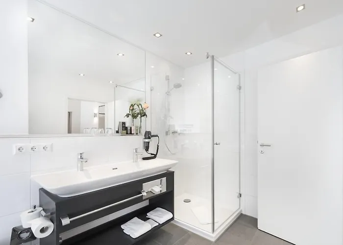 Aparthotel Herzogspark & 4*
