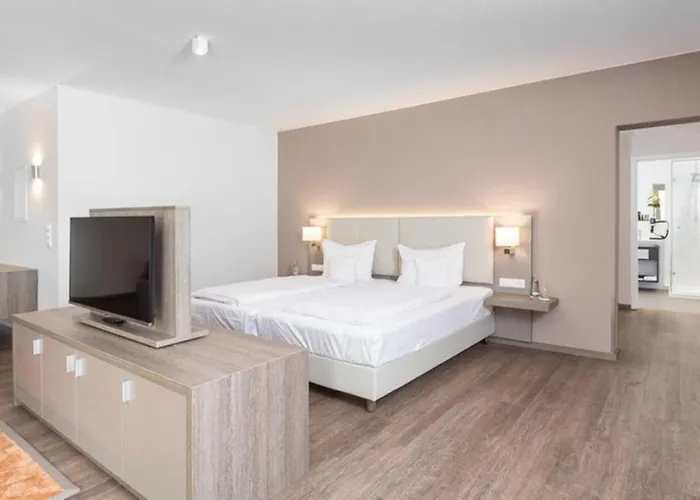 Herzogspark & Aparthotel Herzogenaurach