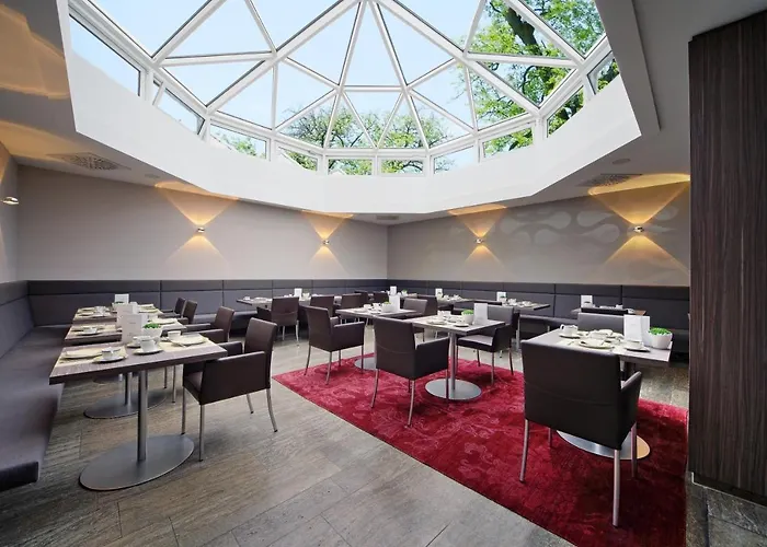 Aparthotel Herzogspark & 4*
