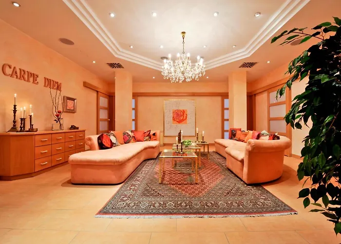 Herzogspark & Aparthotel 4*