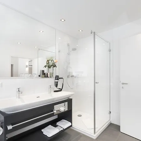 Aparthotel Herzogspark Mit Oder Ohne Kueche *