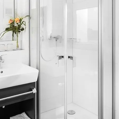 Herzogspark & شقة فندقية