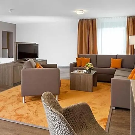 Apart-hotel Herzogspark & 4*