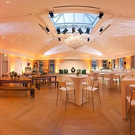 Apart-hotel Herzogspark &