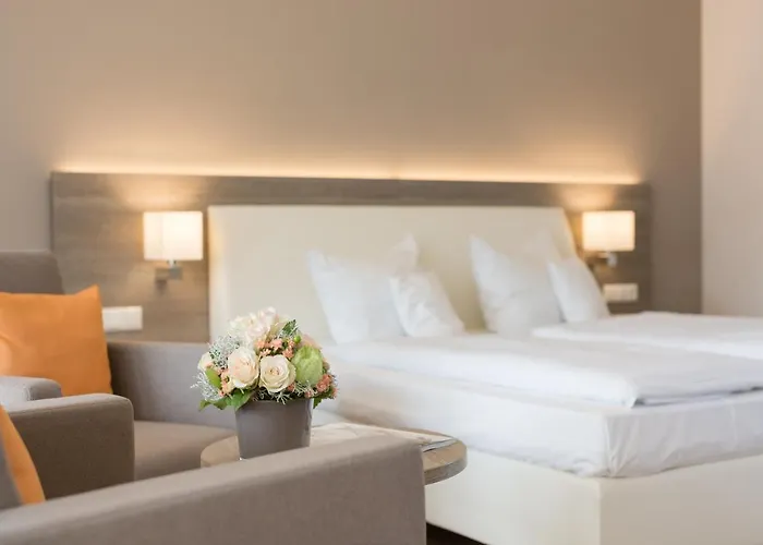 アパートホテル Herzogspark & 4*