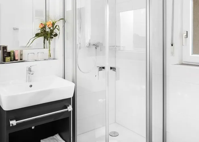 Herzogspark & アパートホテル