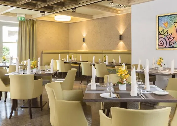 Herzogspark & アパートホテル